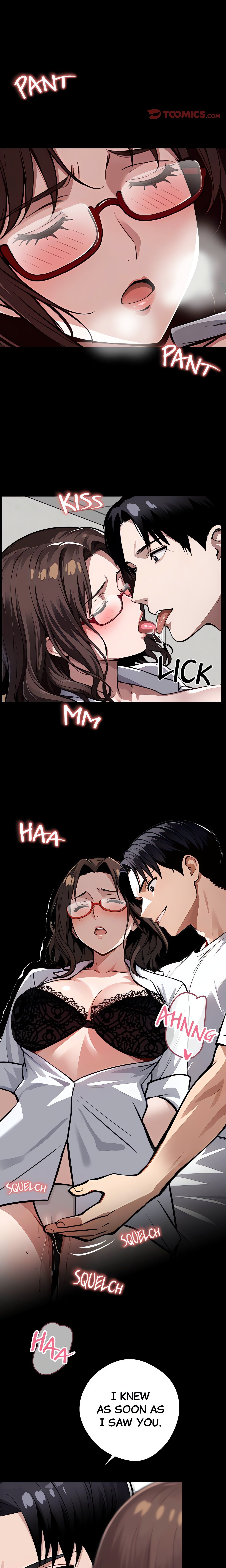 Workaholic Gangster chapter 16 page 3