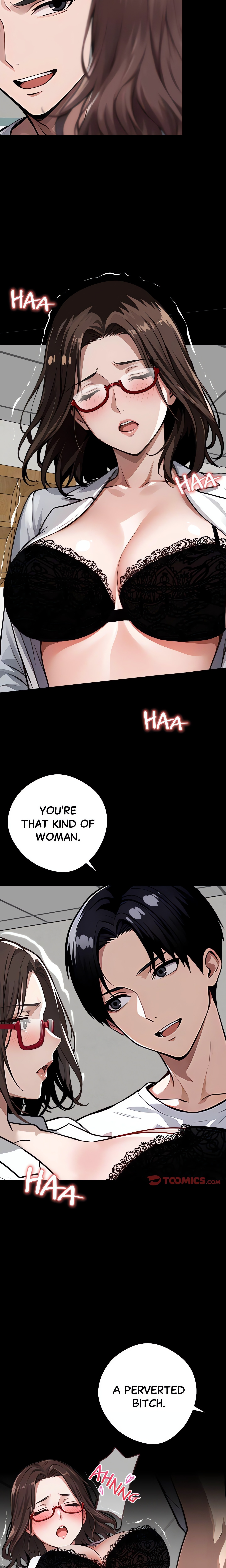 Workaholic Gangster chapter 16 page 4