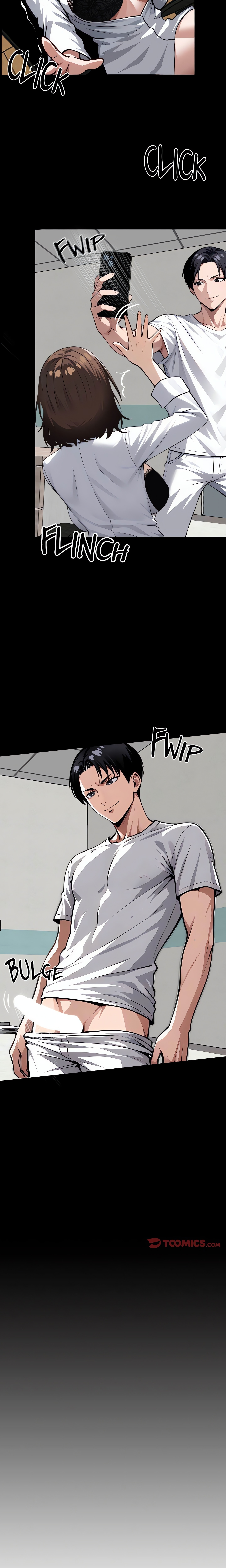 Workaholic Gangster chapter 16 page 9