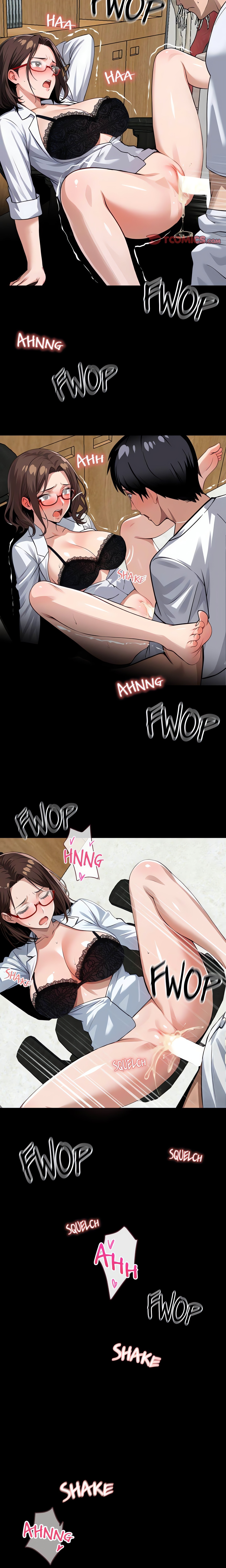 Workaholic Gangster chapter 16 page 13