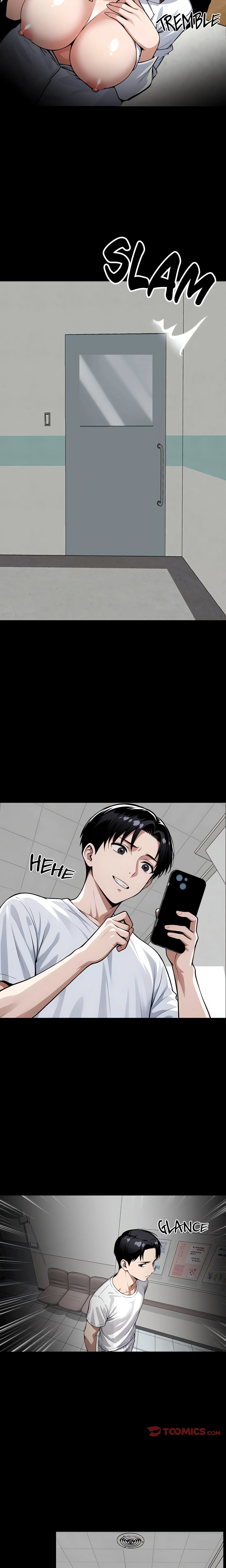 Workaholic Gangster chapter 16 page 24
