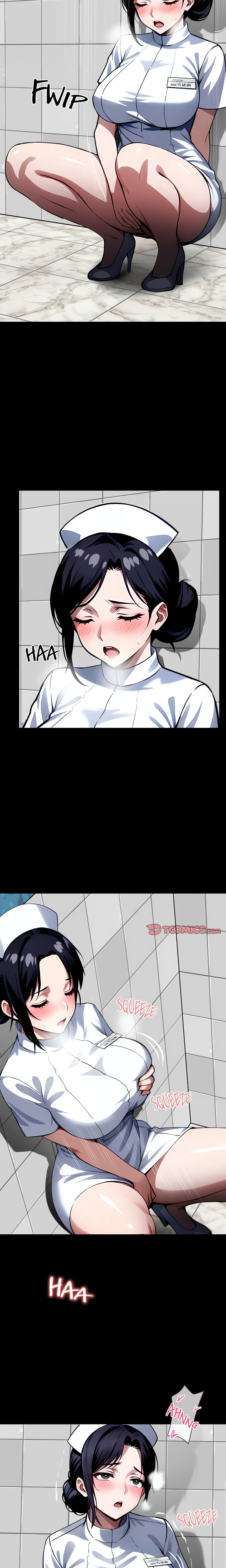 Workaholic Gangster chapter 16 page 26