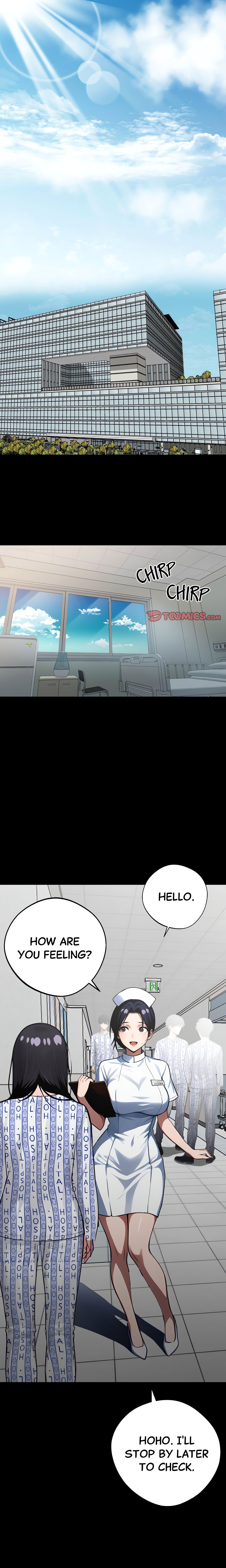Workaholic Gangster chapter 17 page 1