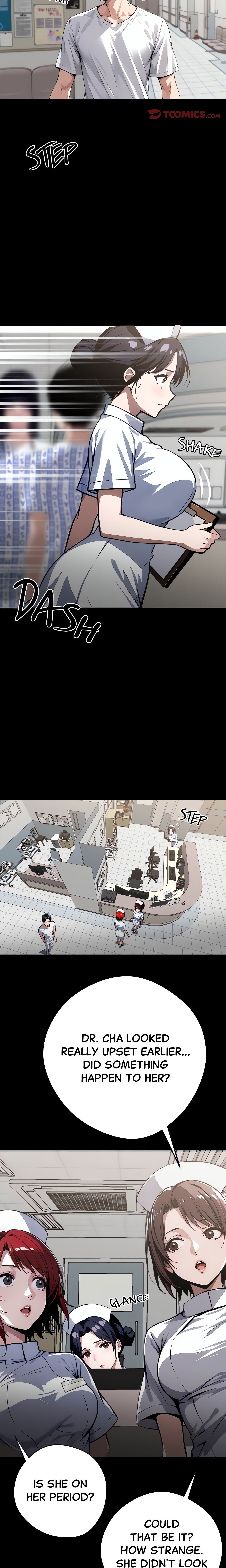 Workaholic Gangster chapter 17 page 3