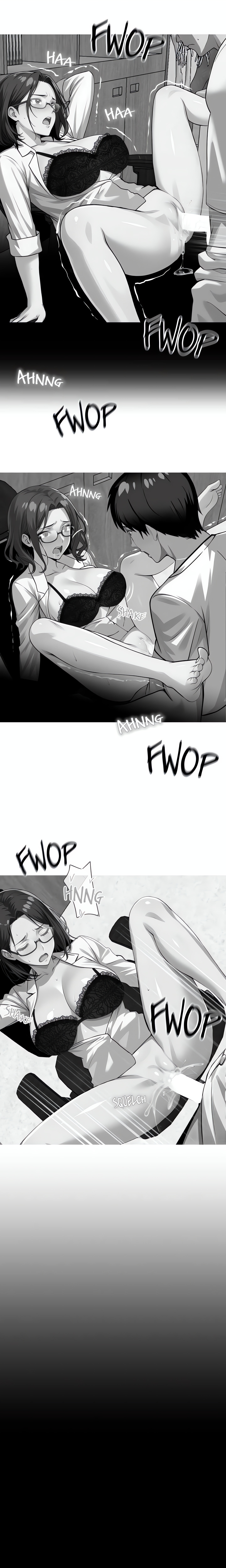 Workaholic Gangster chapter 17 page 5