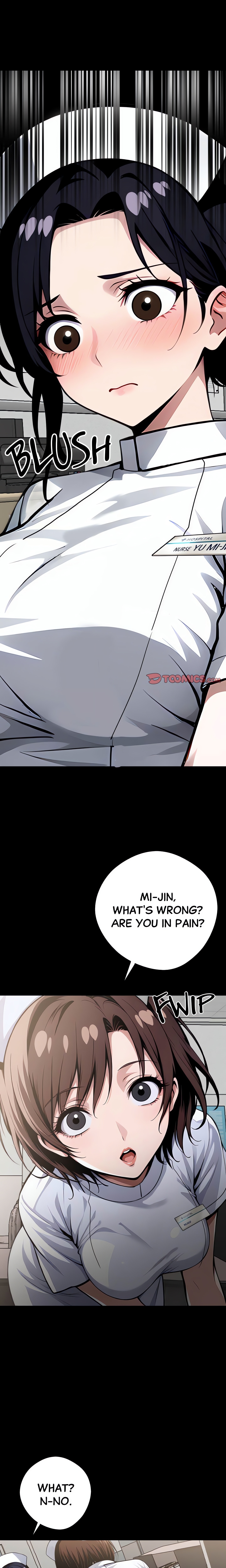 Workaholic Gangster chapter 17 page 6