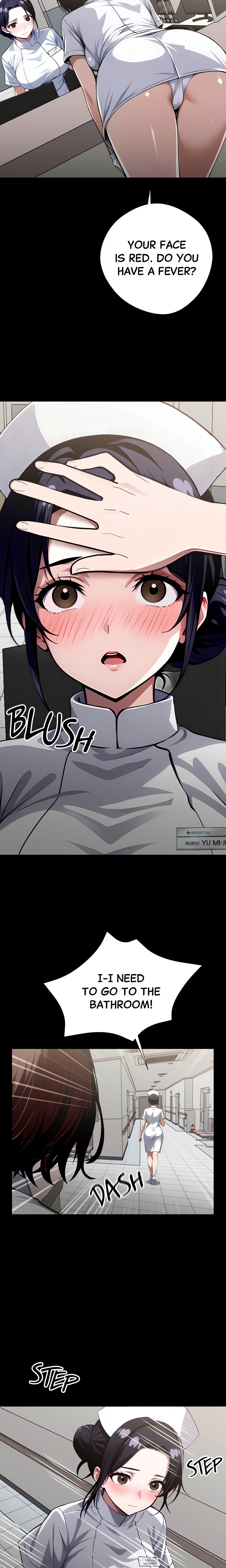 Workaholic Gangster chapter 17 page 7