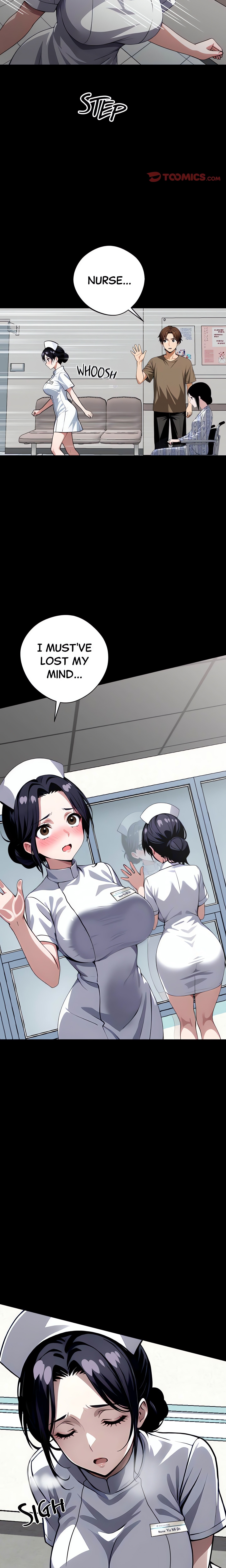 Workaholic Gangster chapter 17 page 8