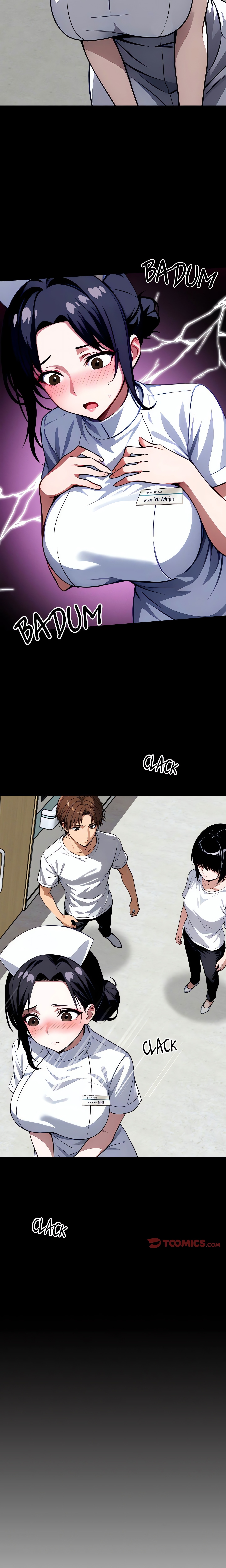 Workaholic Gangster chapter 17 page 9