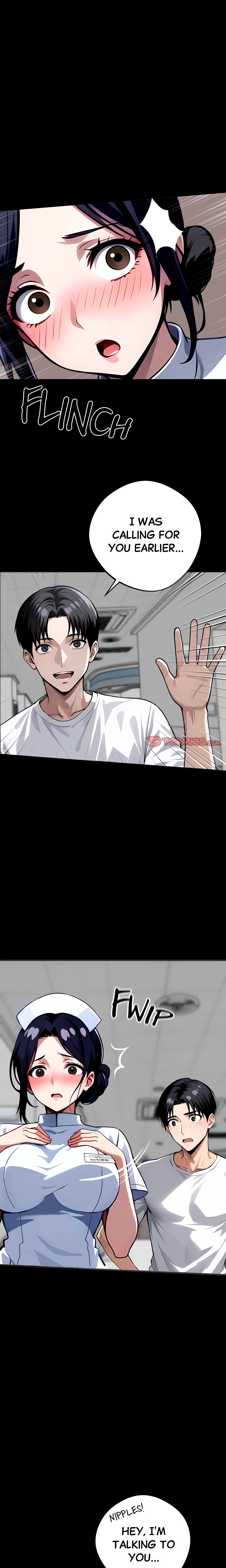 Workaholic Gangster chapter 17 page 11