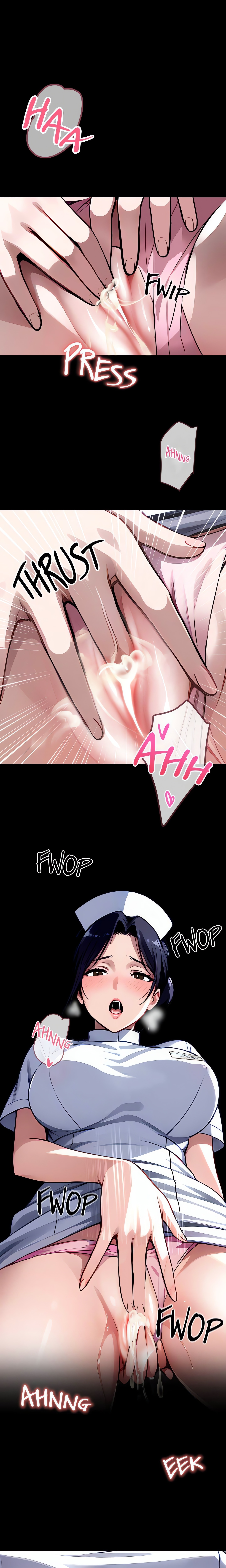 Workaholic Gangster chapter 17 page 20