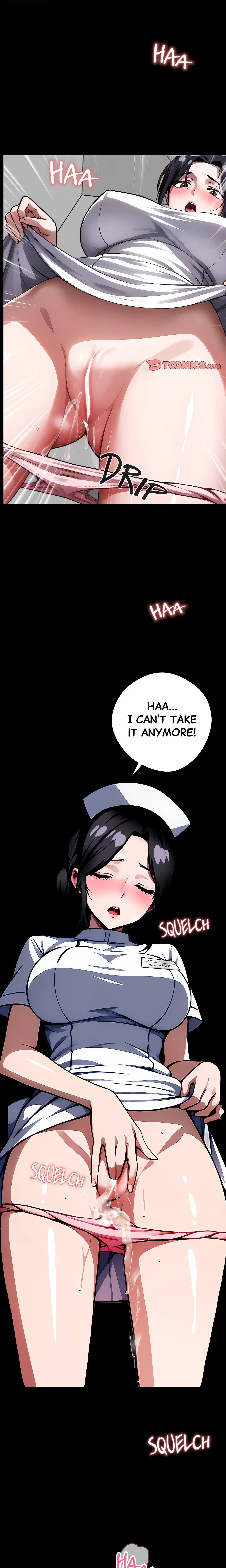 Workaholic Gangster chapter 17 page 23