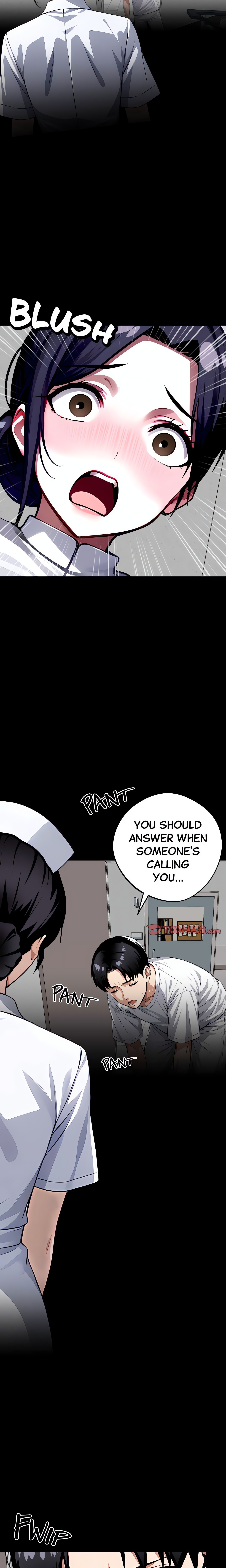Workaholic Gangster chapter 17 page 26