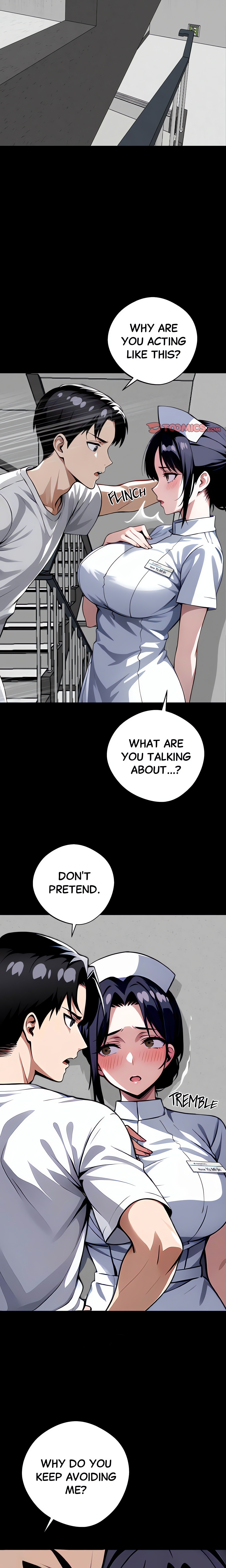Workaholic Gangster chapter 17 page 28