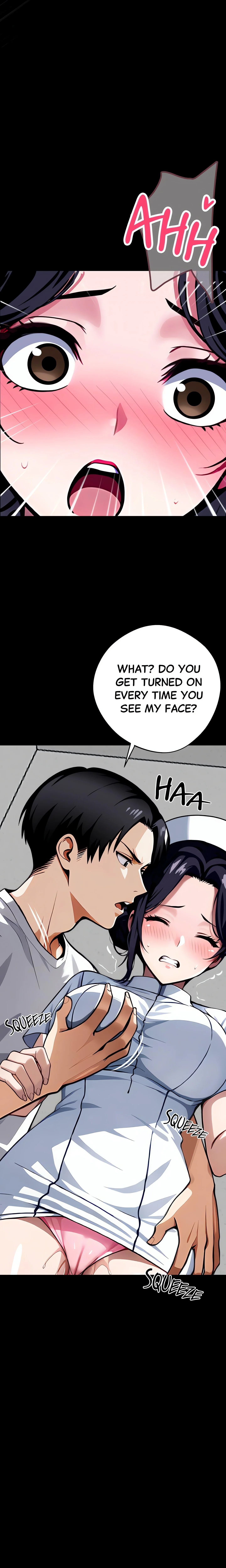 Workaholic Gangster chapter 17 page 30