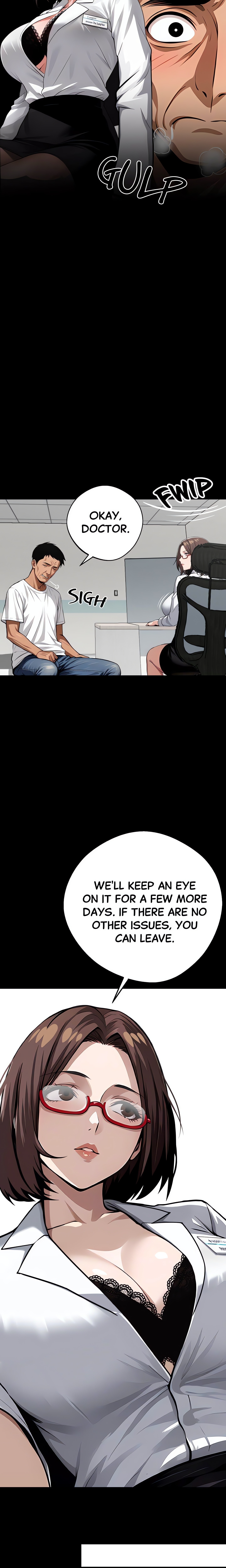 Workaholic Gangster chapter 18 page 2