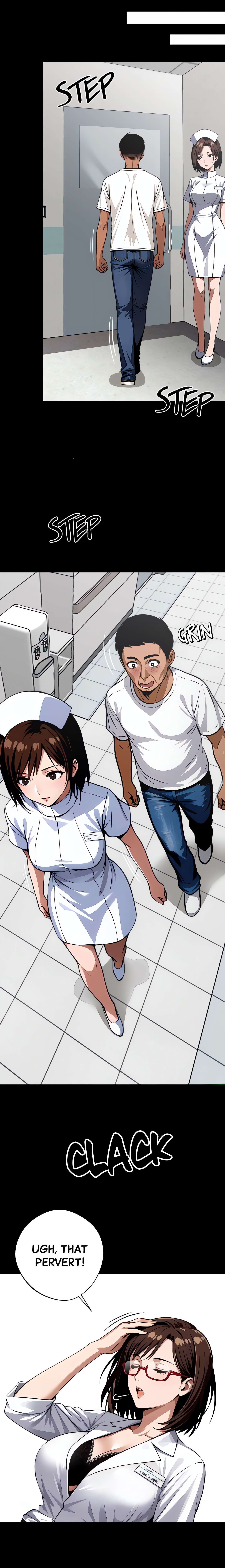 Workaholic Gangster chapter 18 page 3