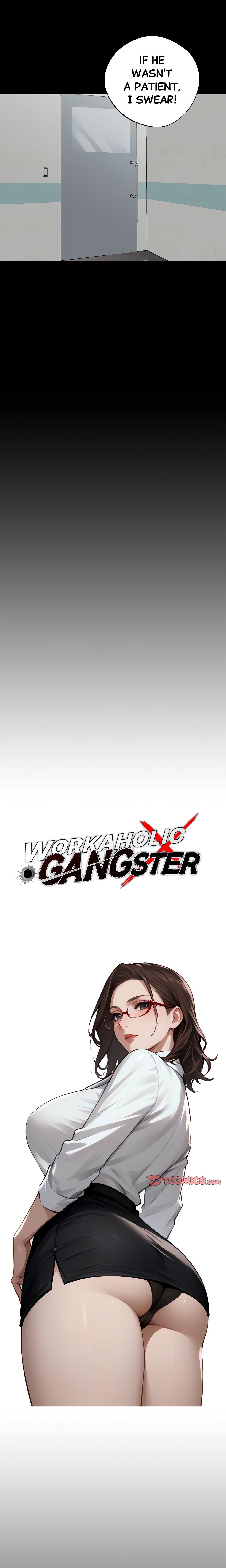 Workaholic Gangster chapter 18 page 4