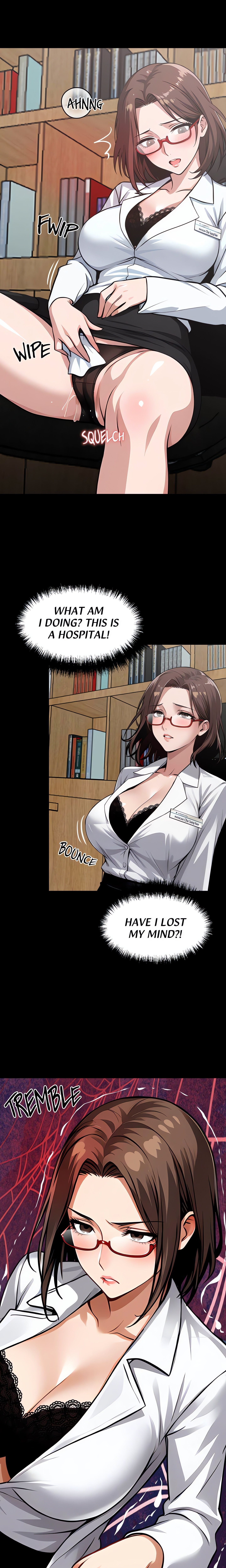 Workaholic Gangster chapter 18 page 6