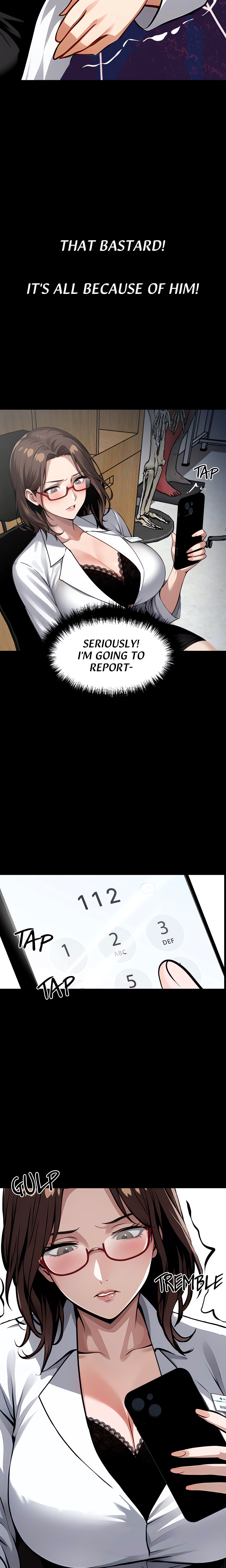 Workaholic Gangster chapter 18 page 7