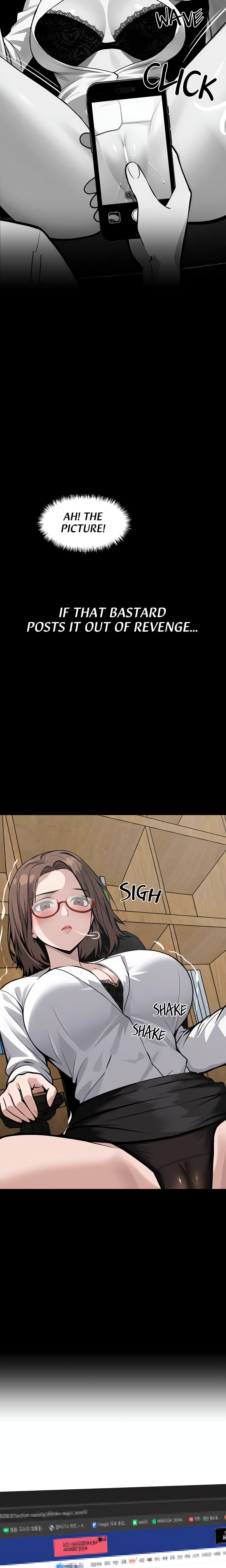Workaholic Gangster chapter 18 page 9