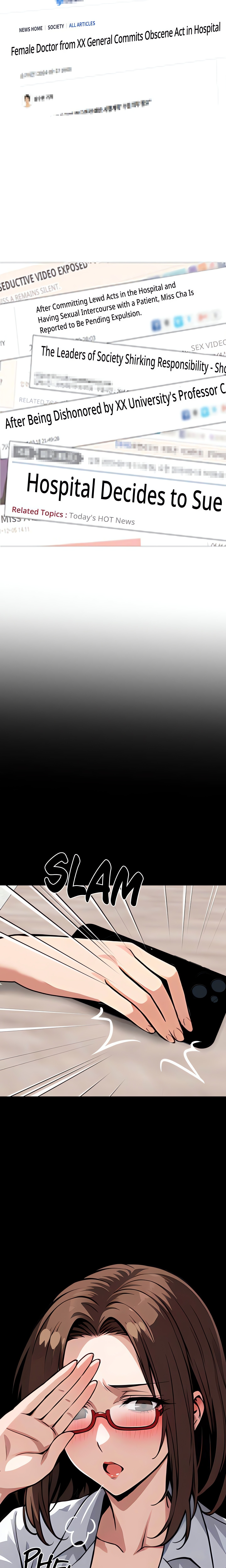 Workaholic Gangster chapter 18 page 10