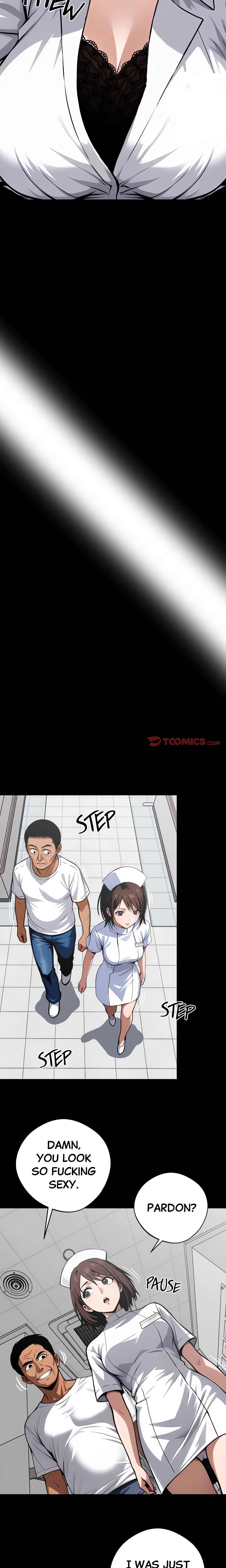 Workaholic Gangster chapter 18 page 11