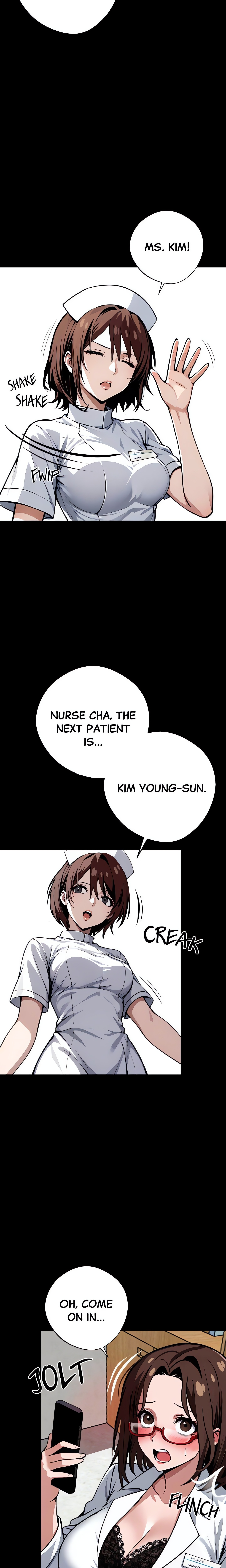 Workaholic Gangster chapter 18 page 13