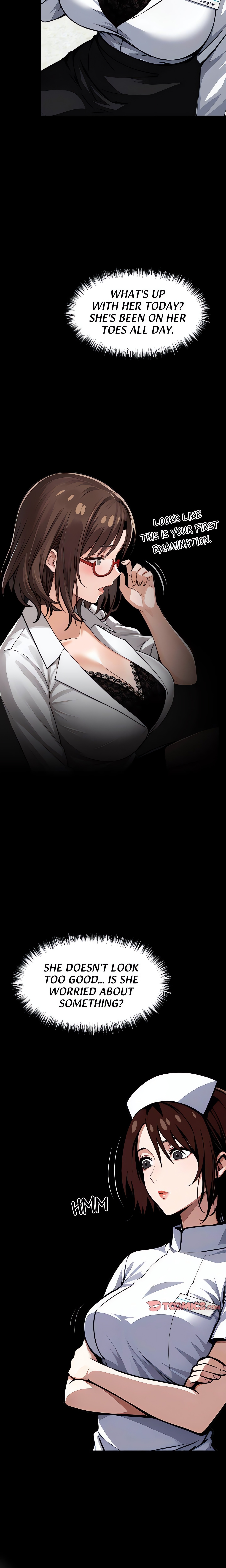 Workaholic Gangster chapter 18 page 14