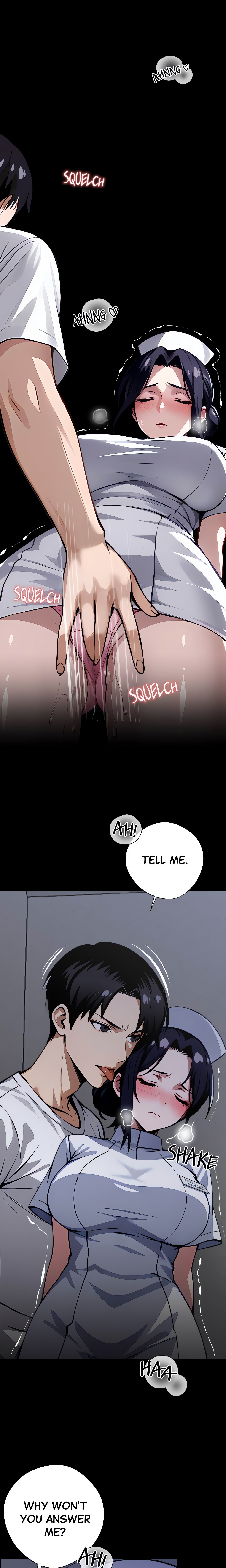 Workaholic Gangster chapter 18 page 16