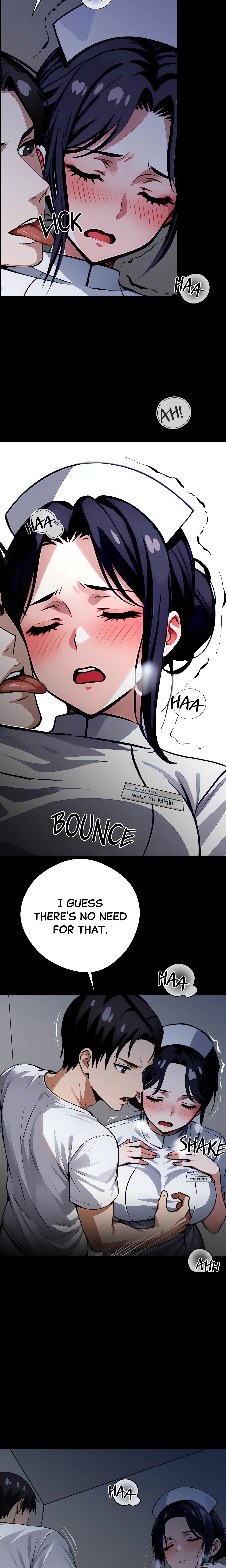 Workaholic Gangster chapter 18 page 17