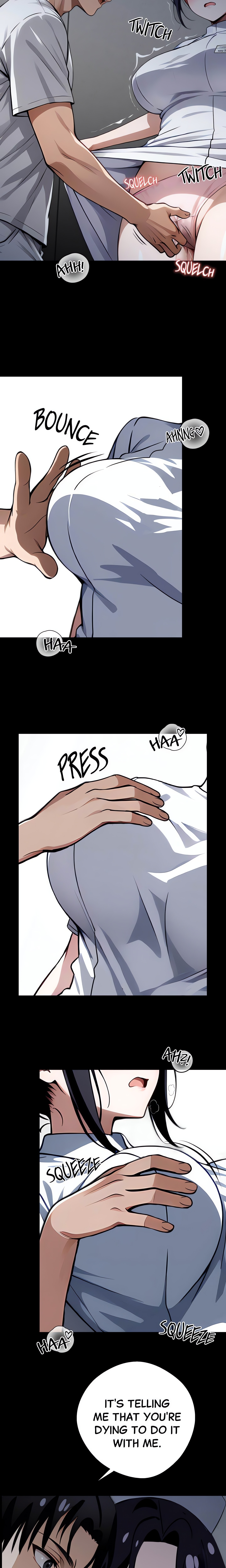 Workaholic Gangster chapter 18 page 19