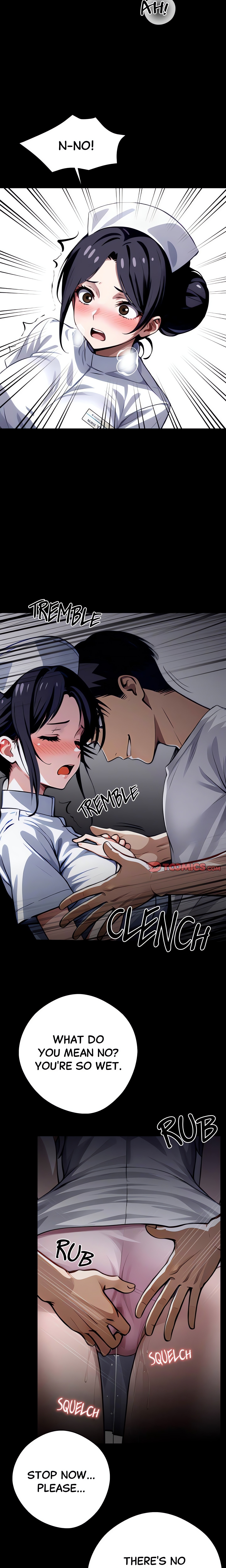 Workaholic Gangster chapter 18 page 21