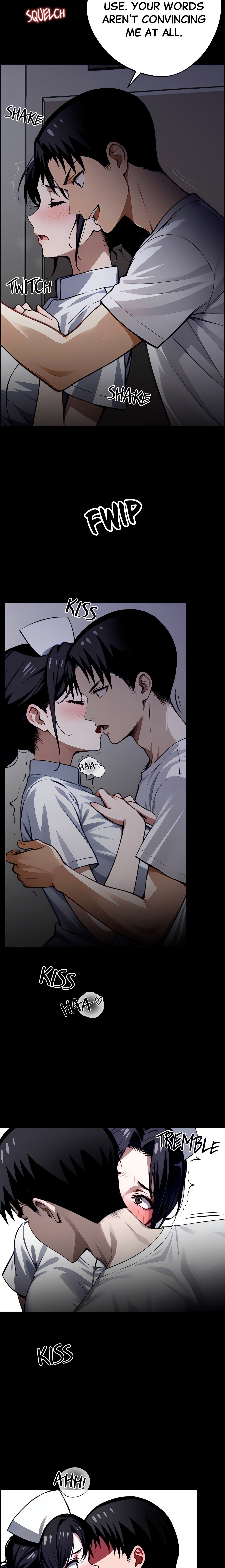 Workaholic Gangster chapter 18 page 22