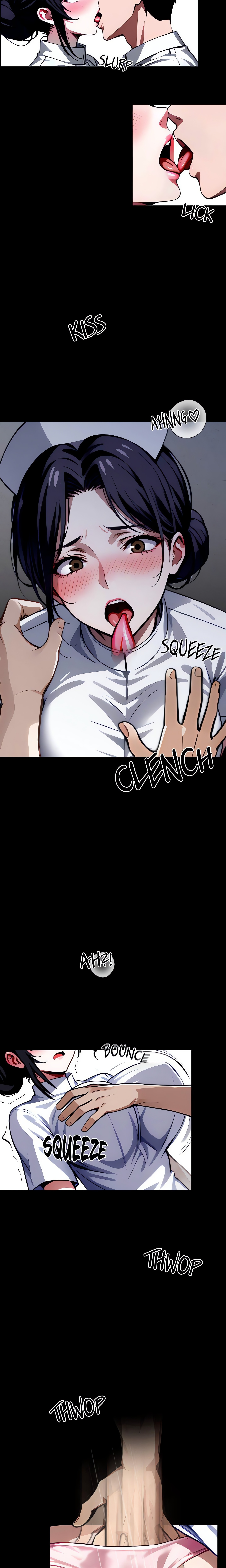 Workaholic Gangster chapter 18 page 23