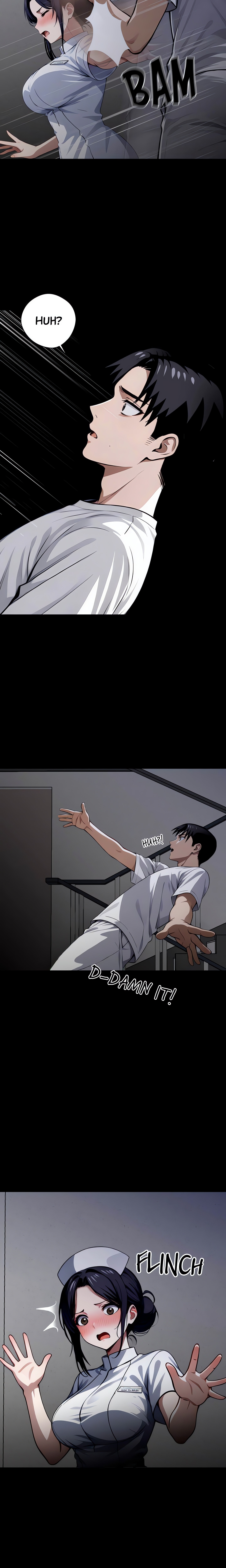 Workaholic Gangster chapter 18 page 25