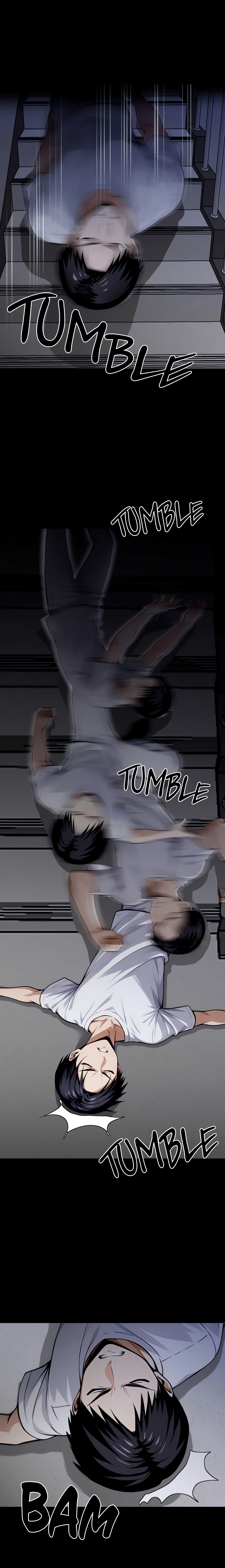Workaholic Gangster chapter 18 page 27