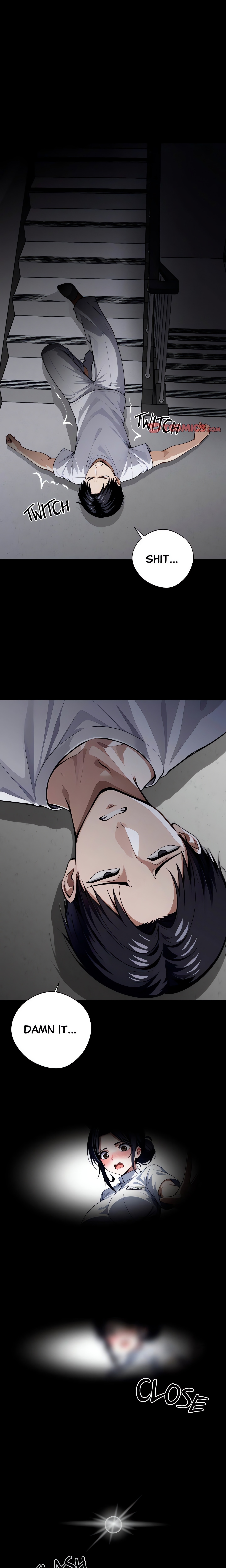 Workaholic Gangster chapter 18 page 28