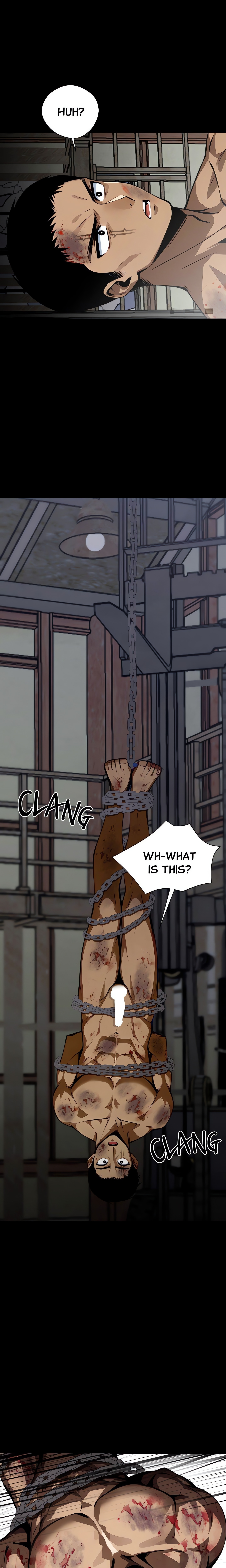 Workaholic Gangster chapter 18 page 30
