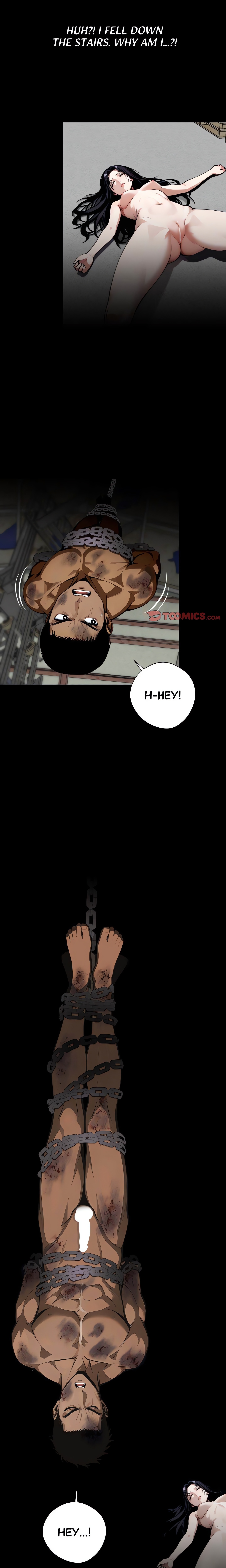 Workaholic Gangster chapter 19 page 1