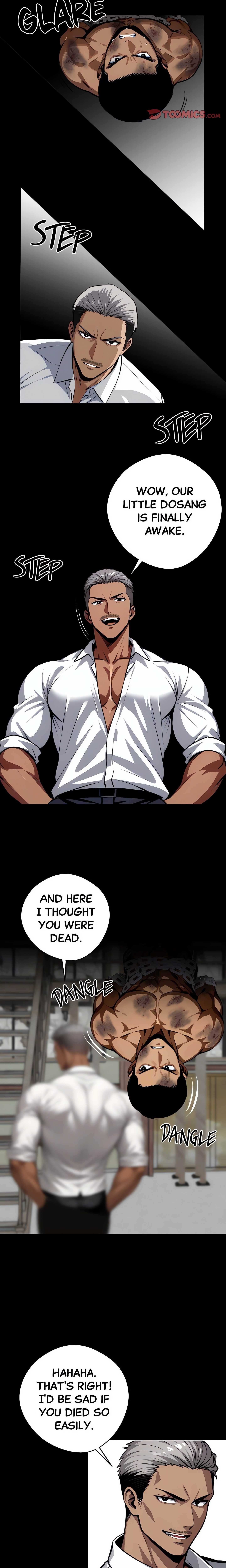 Workaholic Gangster chapter 19 page 3