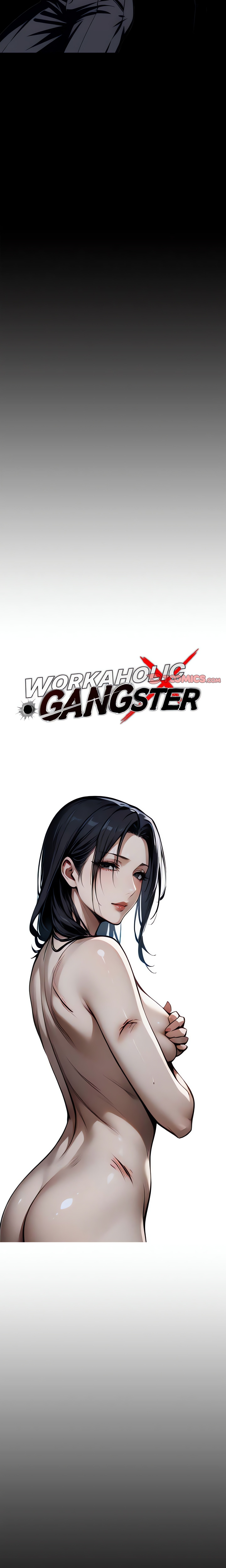 Workaholic Gangster chapter 19 page 6