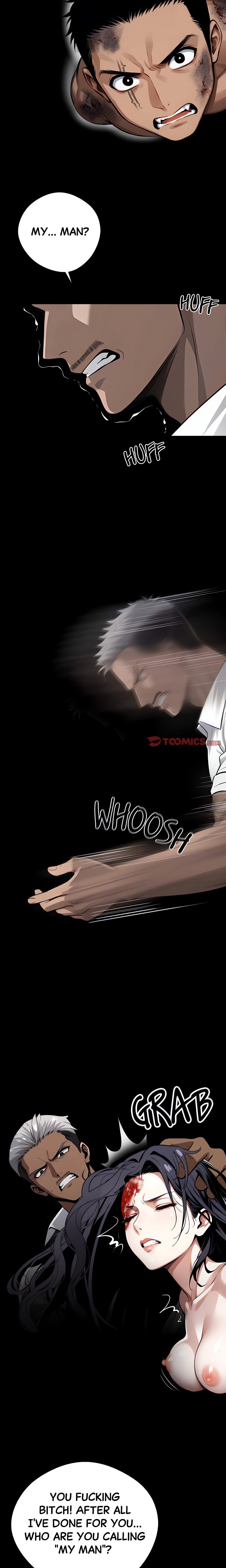 Workaholic Gangster chapter 19 page 11