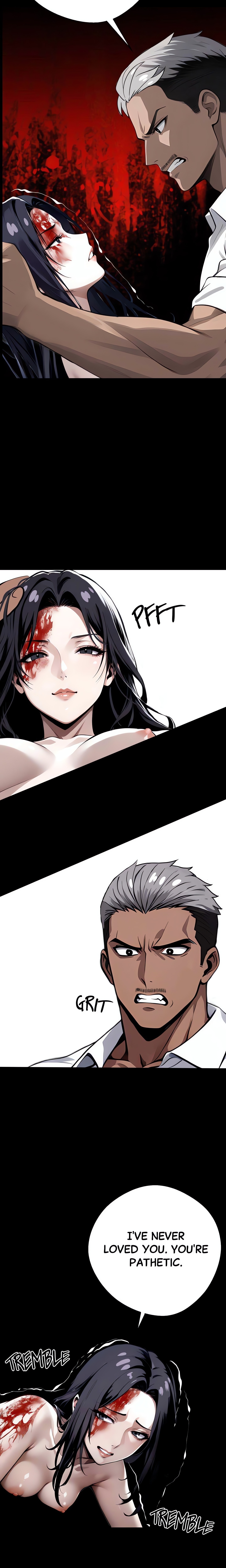 Workaholic Gangster chapter 19 page 12