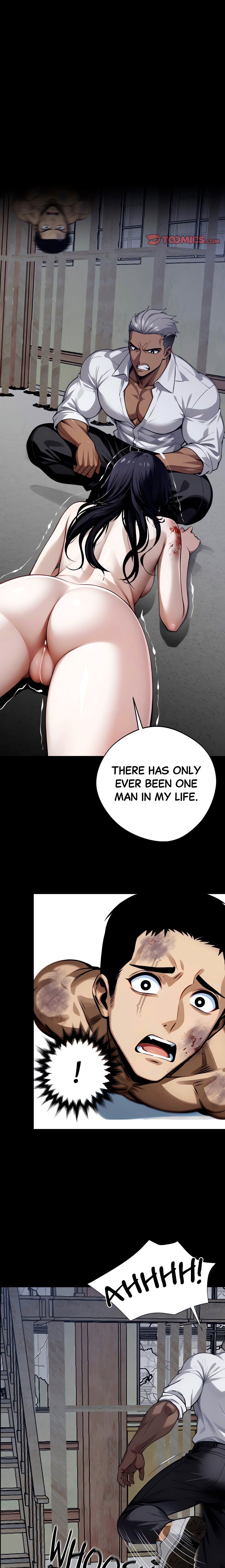 Workaholic Gangster chapter 19 page 13