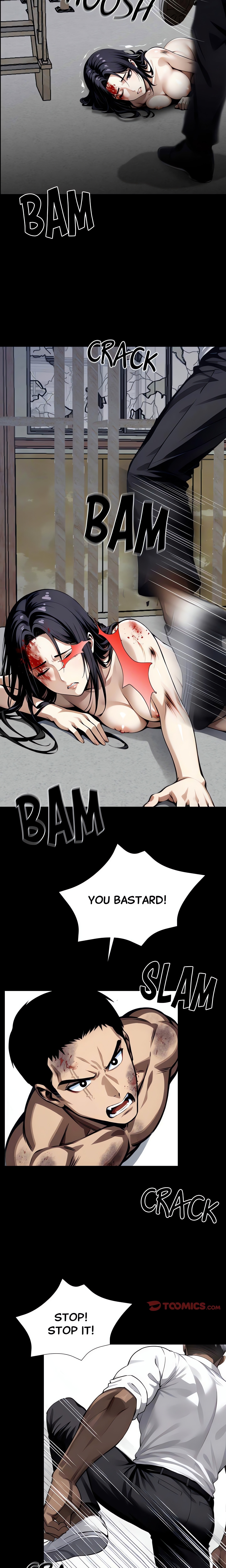 Workaholic Gangster chapter 19 page 14
