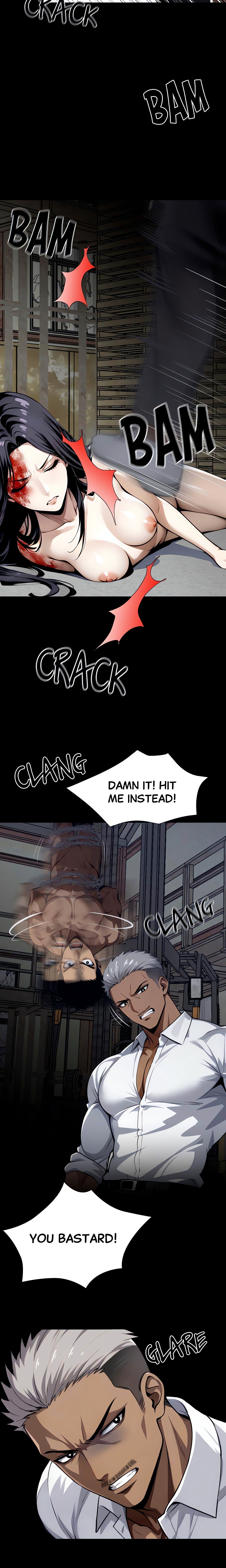 Workaholic Gangster chapter 19 page 15
