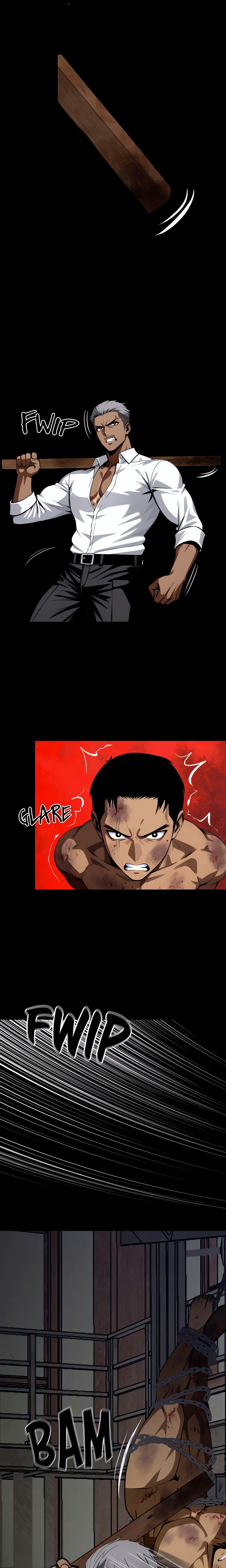 Workaholic Gangster chapter 19 page 17