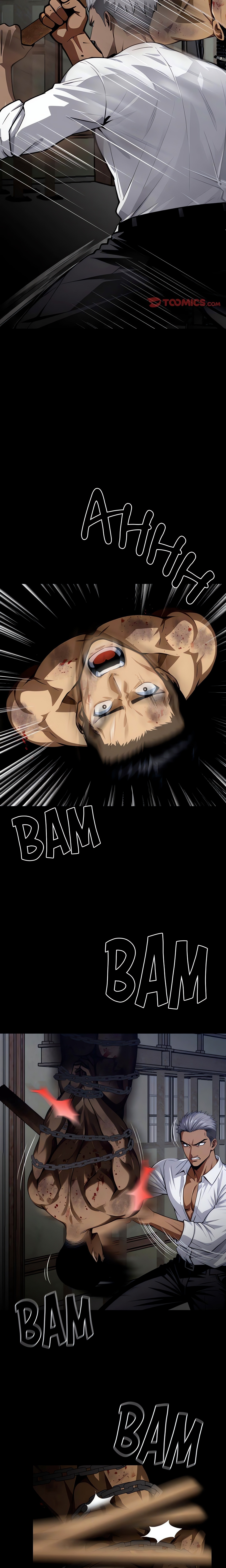 Workaholic Gangster chapter 19 page 18