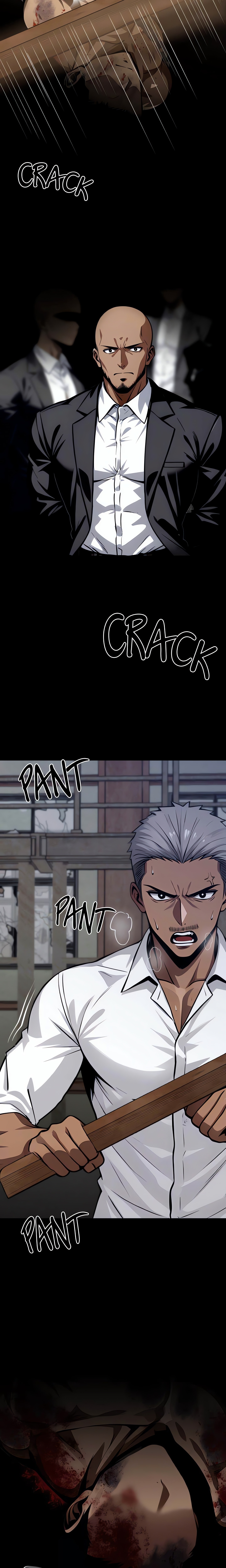 Workaholic Gangster chapter 19 page 20